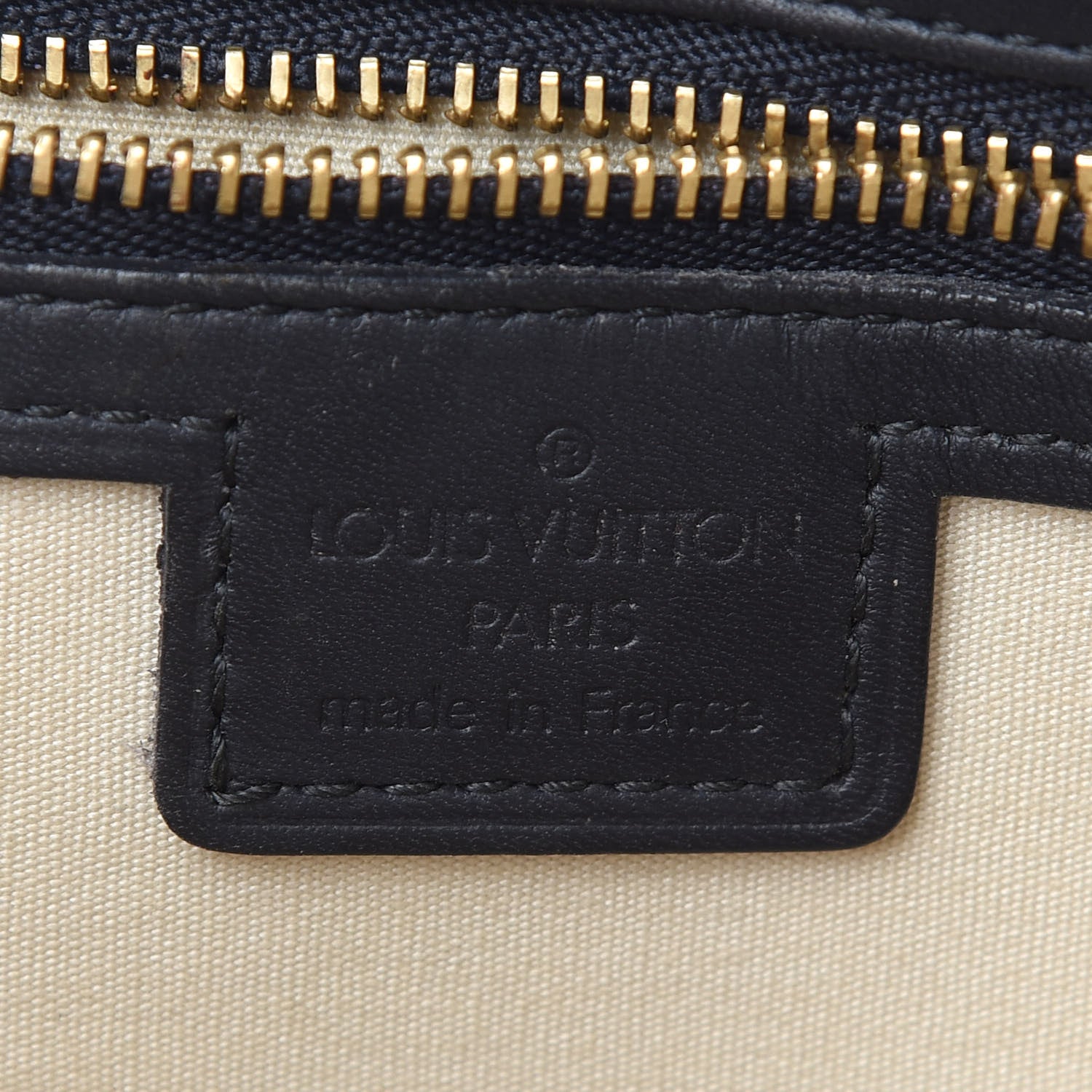 Louis Vuitton Mini Monogram Alma Long Blue 6 of 13