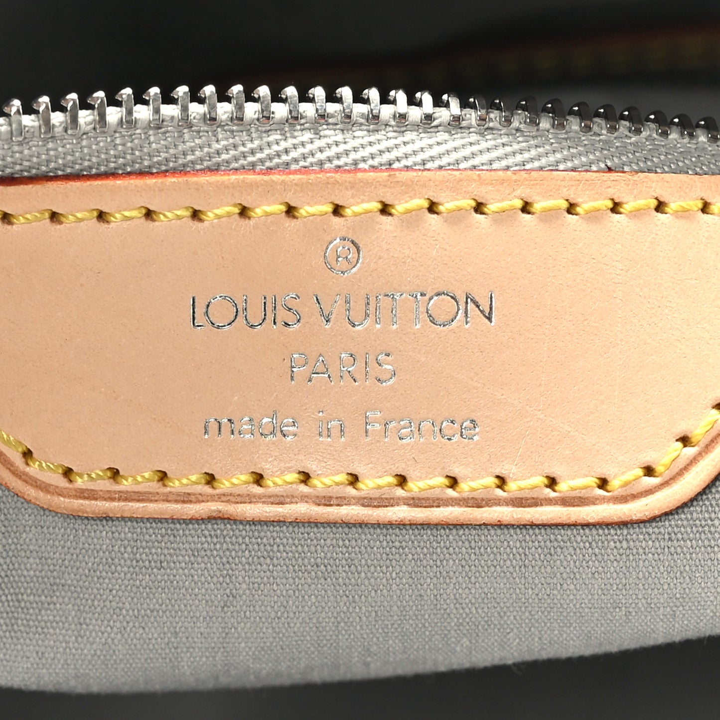 Monogram Miroir Keepall 55 Silver