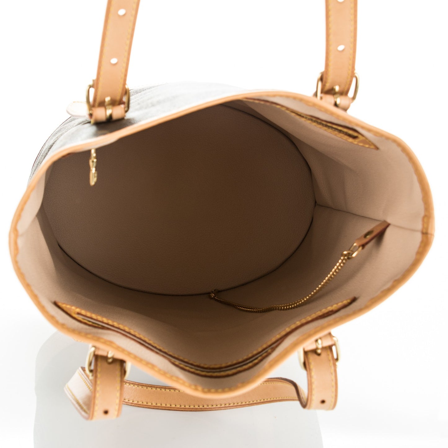 Monogram Bucket 27