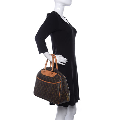 Louis Vuitton Monogram Deauville 2 of 10