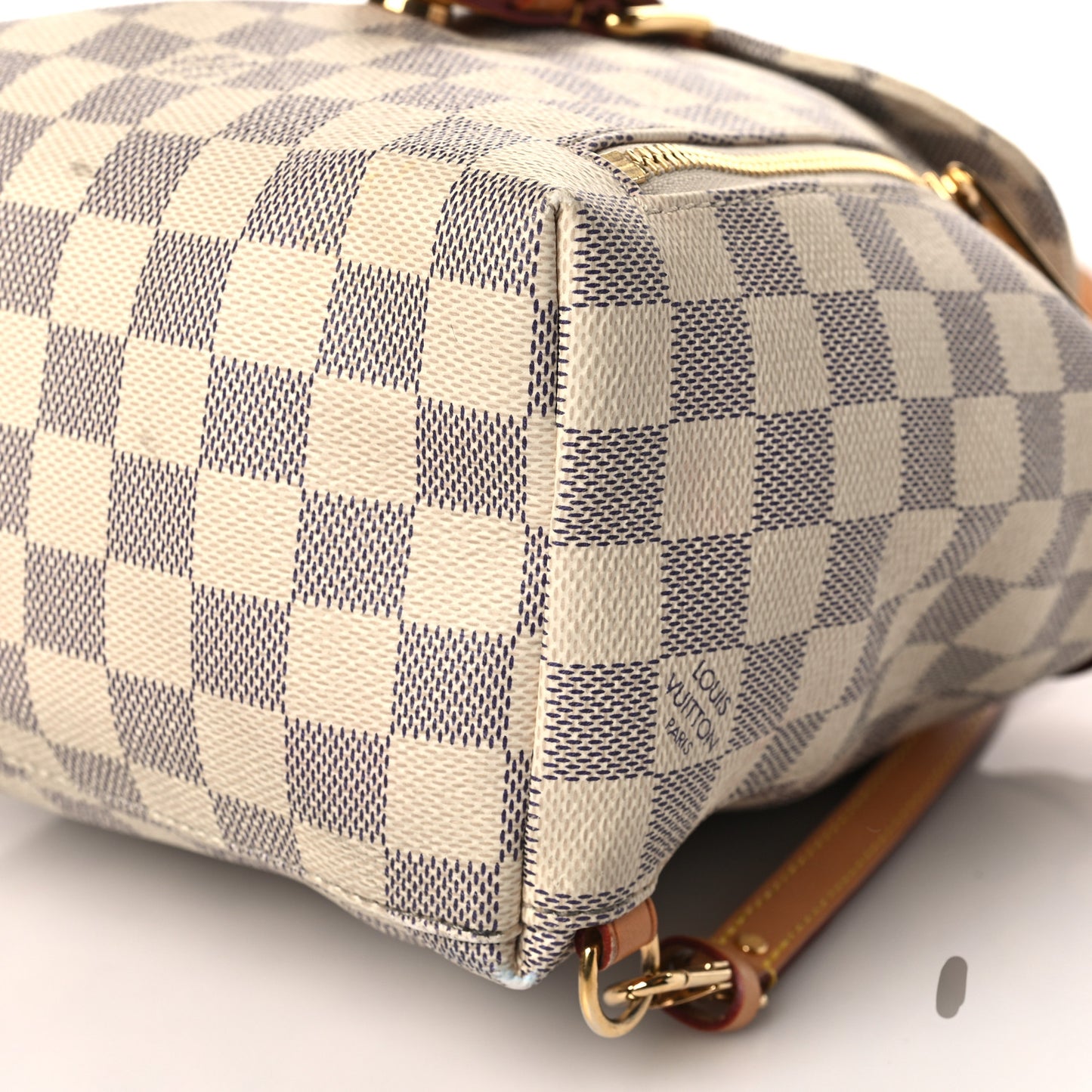 Damier Azur Sperone BB Backpack
