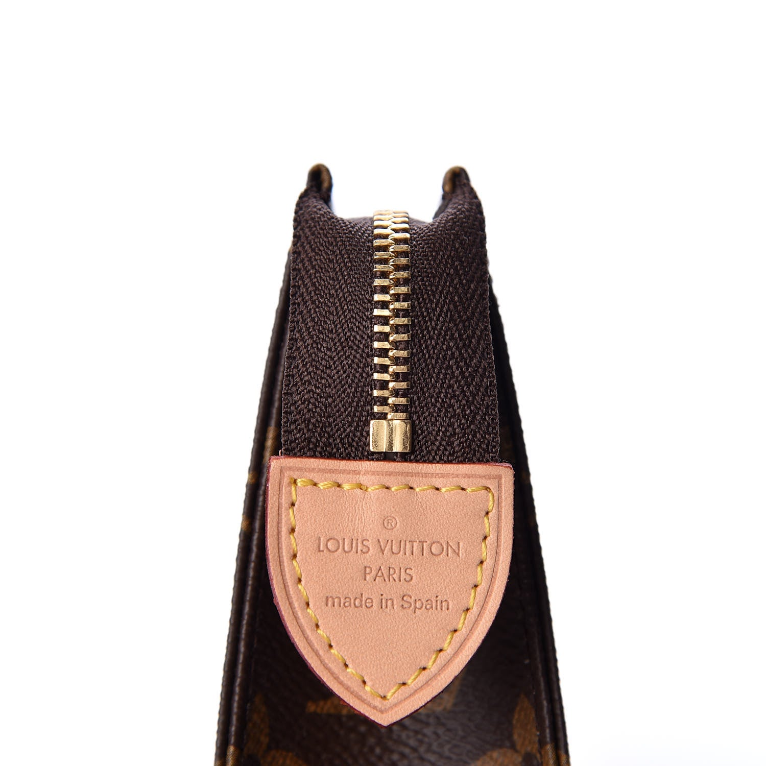 Louis Vuitton Monogram Toiletry Pouch 15 7 of 8