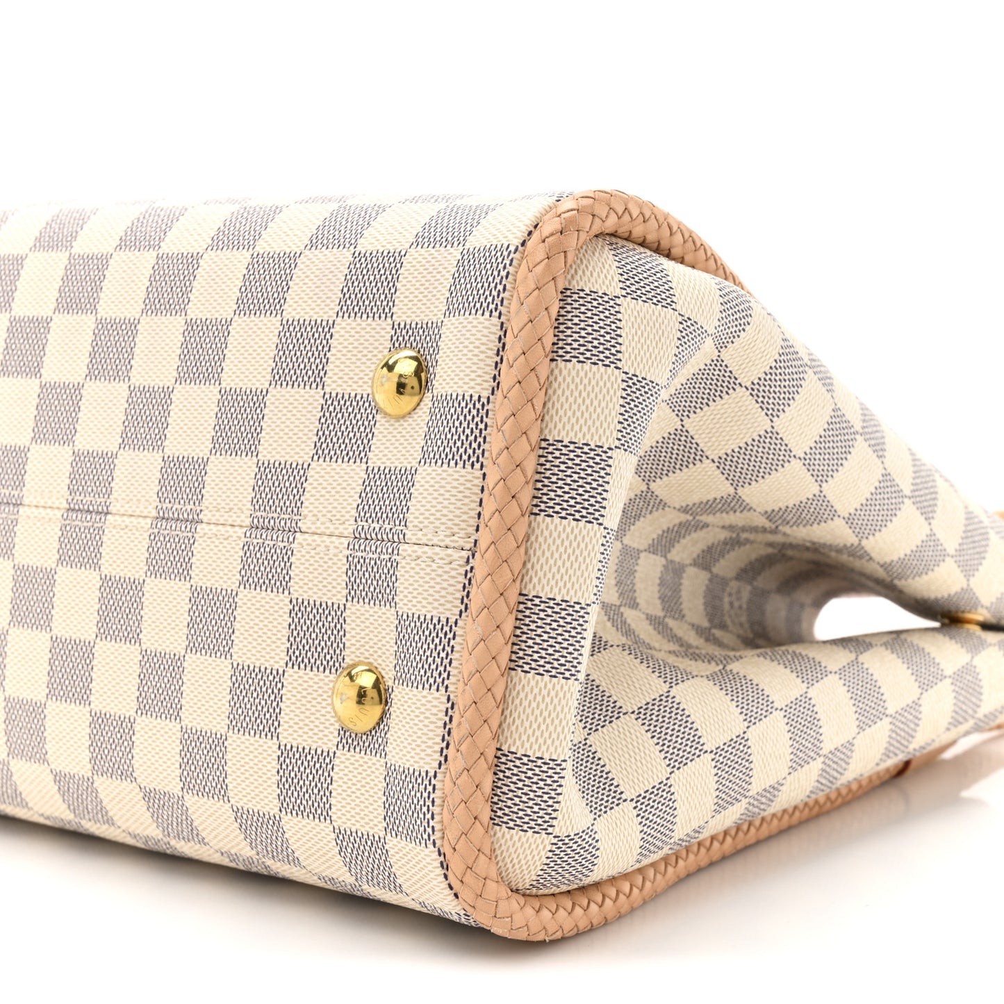 Damier Azur Propriano Rose Ballerine