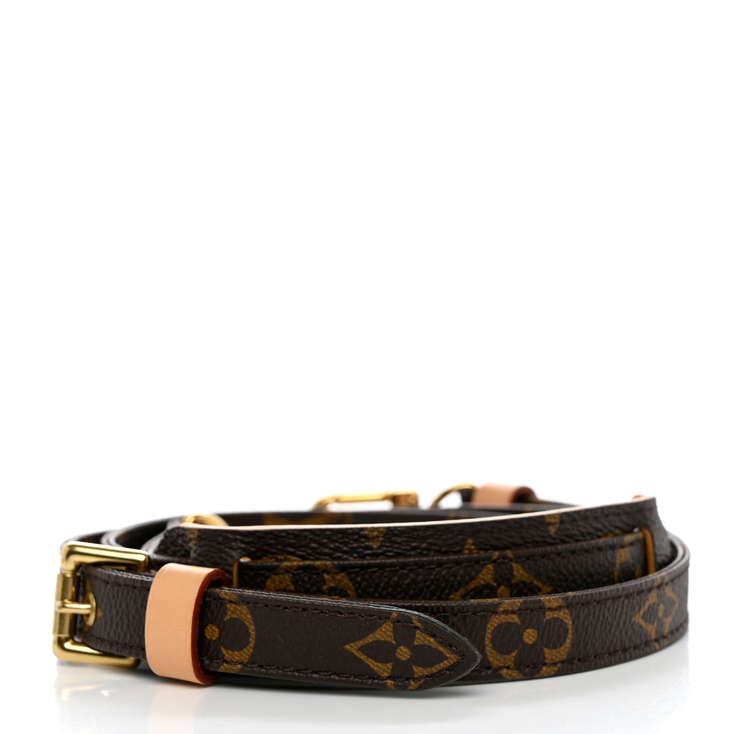 Monogram 16mm Shoulder Strap