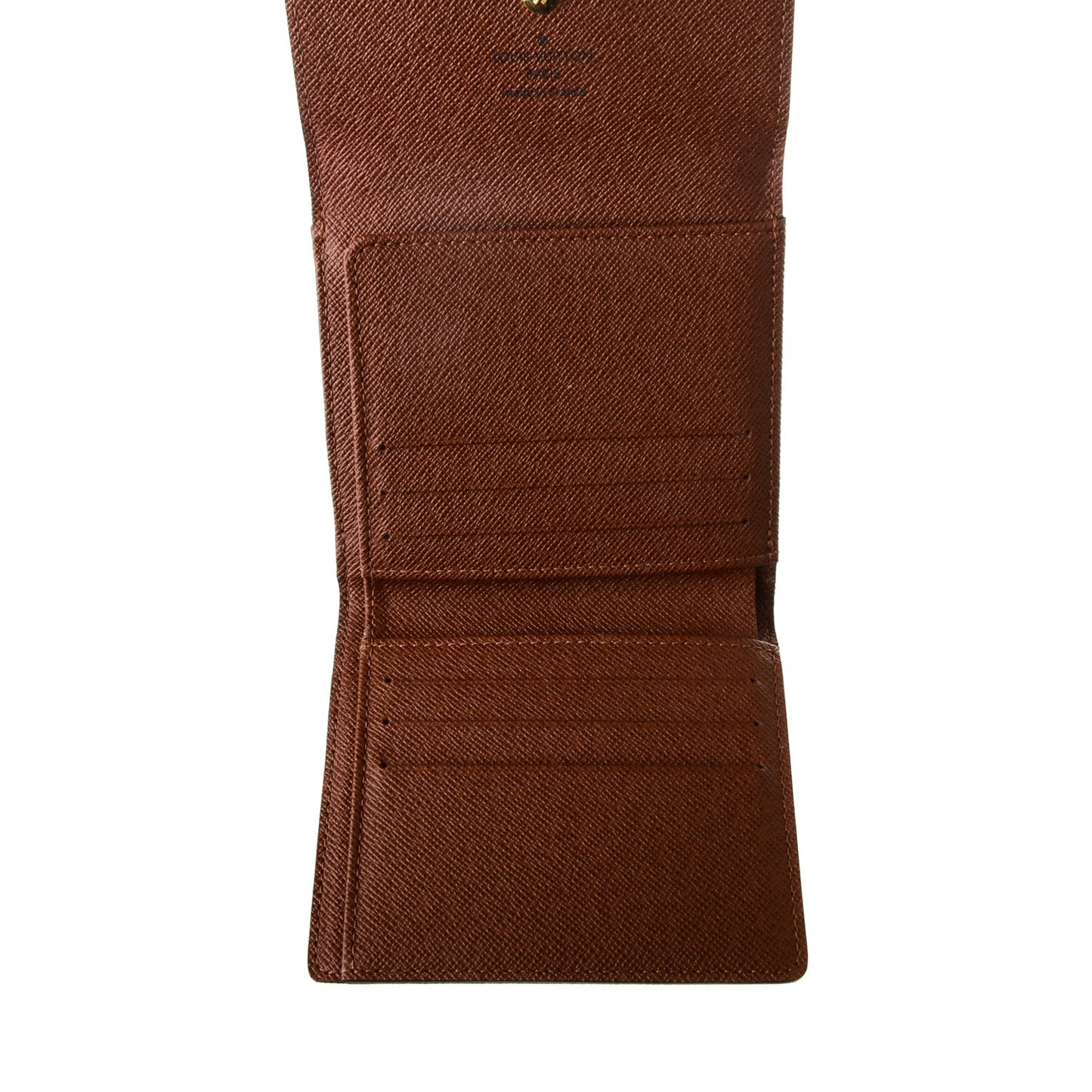 Monogram Elise Wallet
