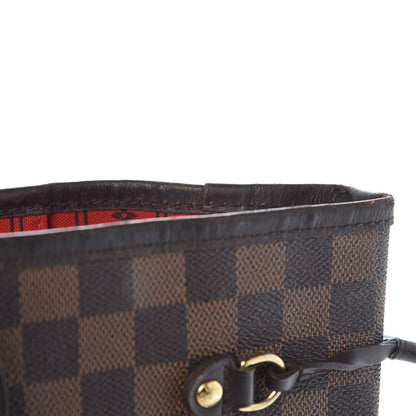 Louis Vuitton Damier Ebene Neverfull MM 16 of 23