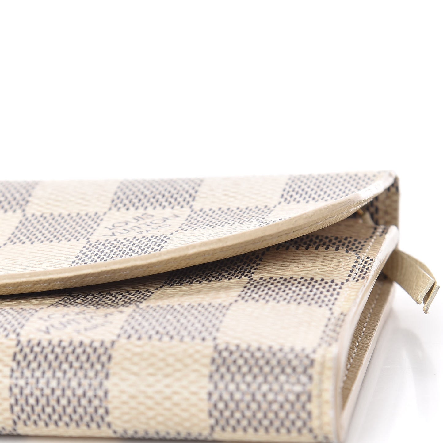 Damier Azur Emilie Wallet