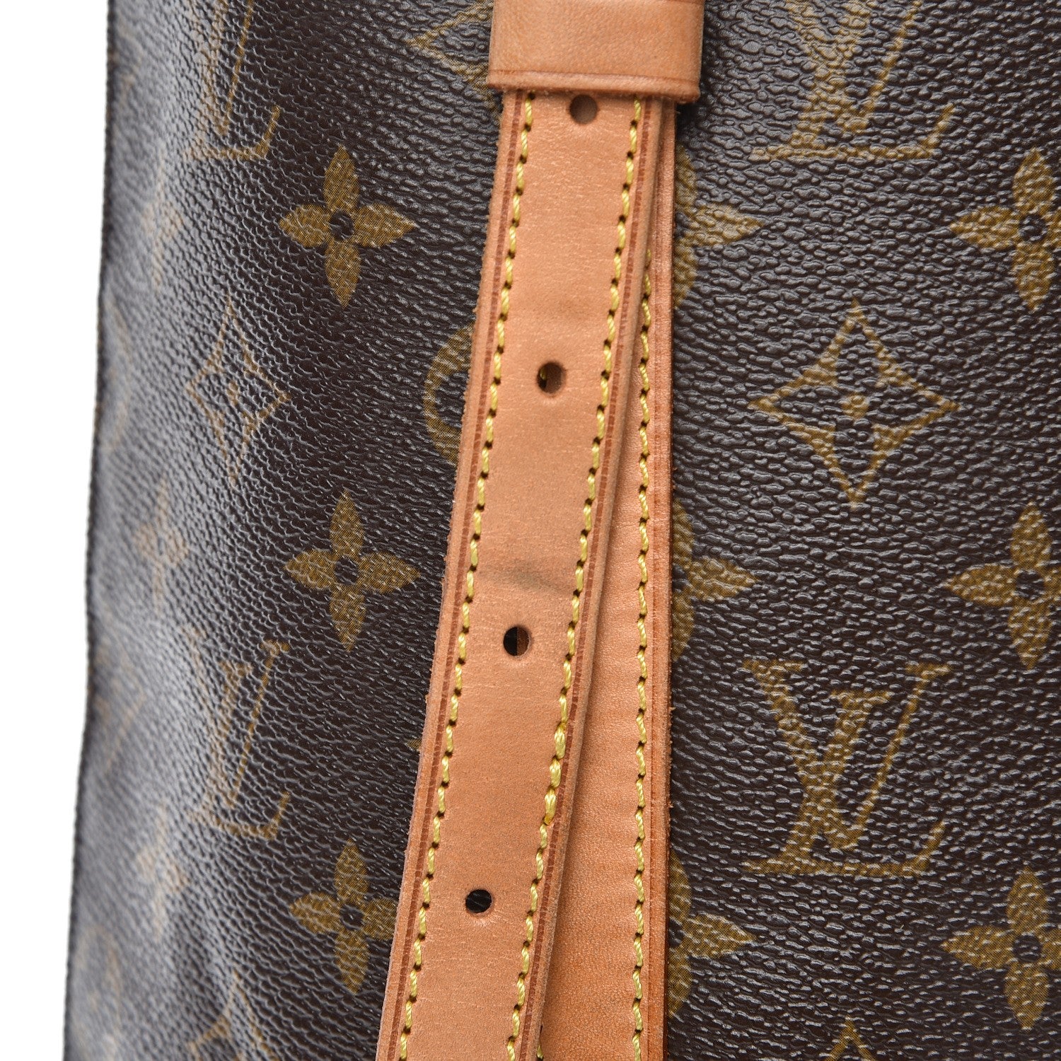 Louis Vuitton Monogram Bucket 27 8 of 13