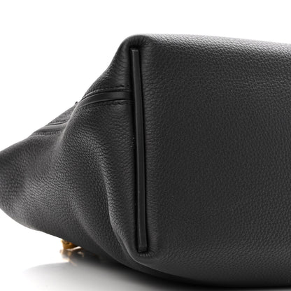 Hermes Togo Matte Alligator Swift Touch 24/24 29 Black 9 of 11