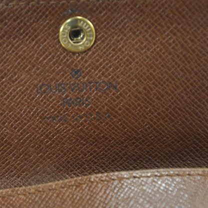 Louis Vuitton Monogram 4 Key Multicles Holder 8 of 8