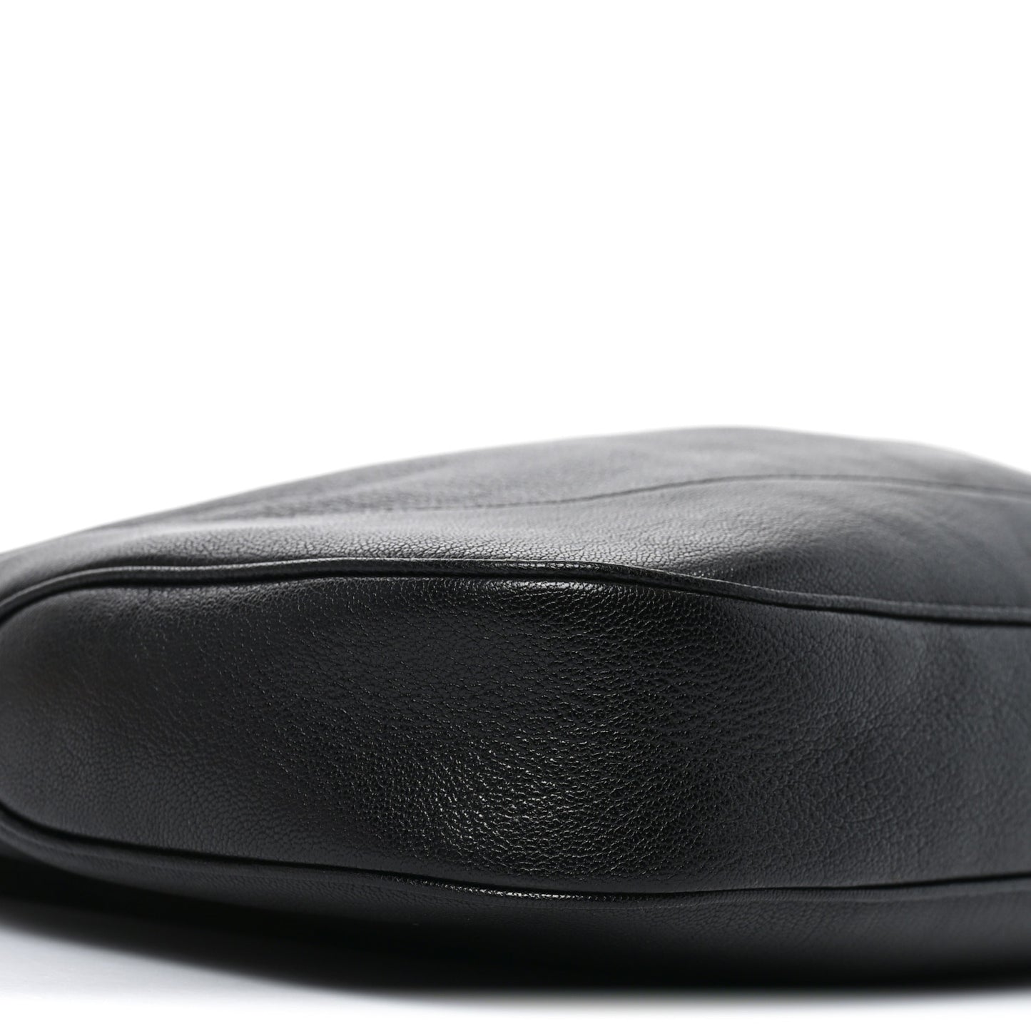 Calfskin Large Jackie 1961 Shoulder Bag Black