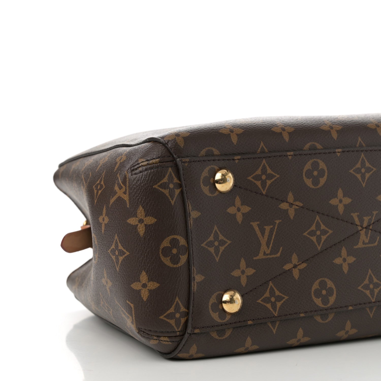 Louis Vuitton Monogram Montaigne MM 8 of 12
