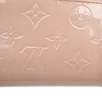 Louis Vuitton Vernis French Purse Wallet Marshmallow 8 of 10