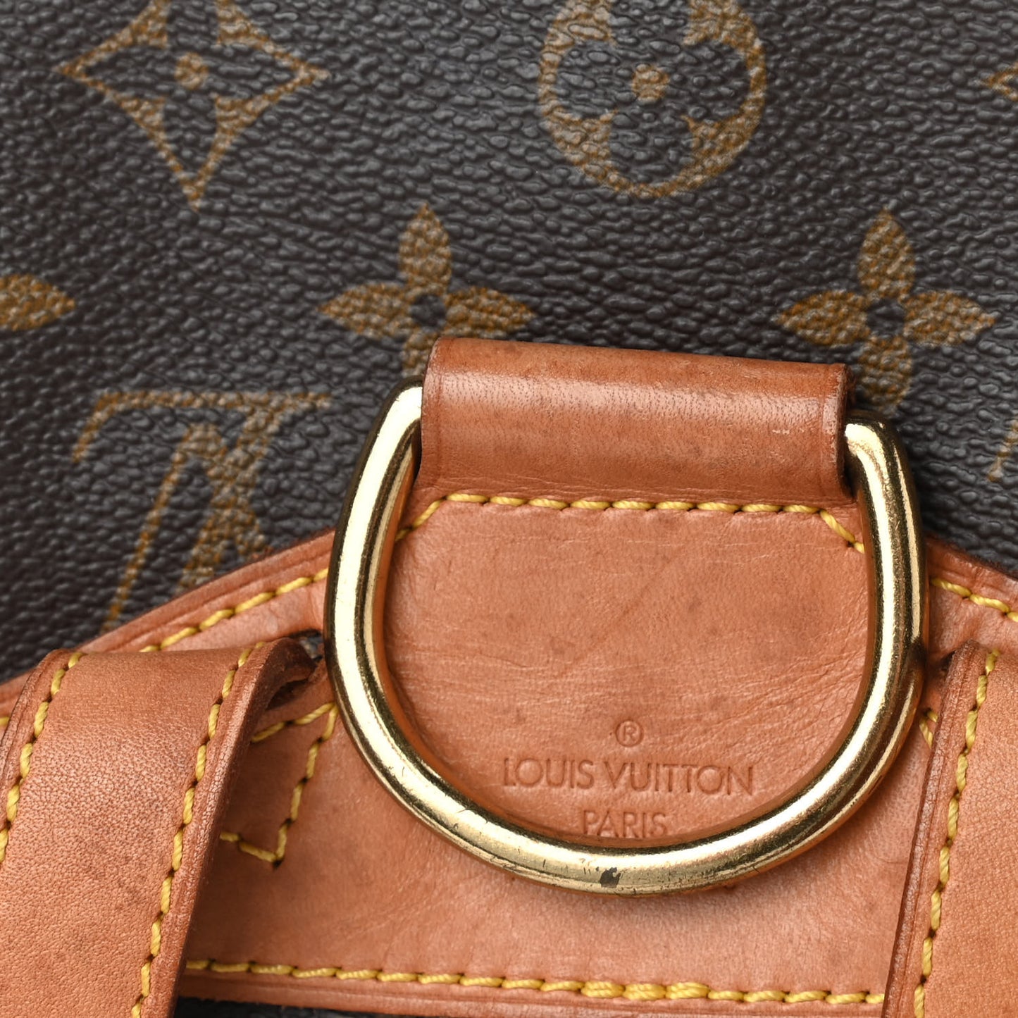 Monogram Montsouris MM Backpack