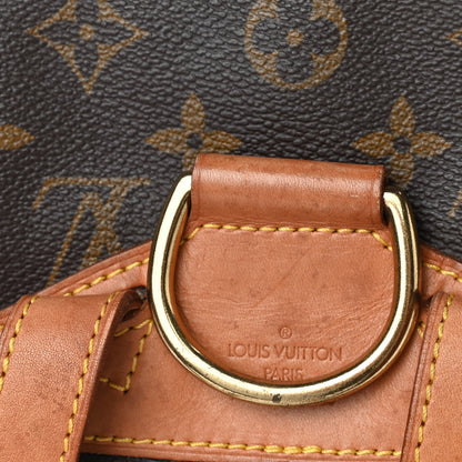 Louis Vuitton Monogram Montsouris MM Backpack 16 of 16