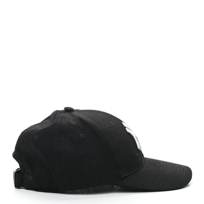 Gucci X MLB Cotton NY Yankees Baseball Hat 55-59 5 of 10
