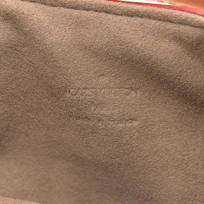 Louis Vuitton Monogram Multicolor Ursula Black 6 of 16