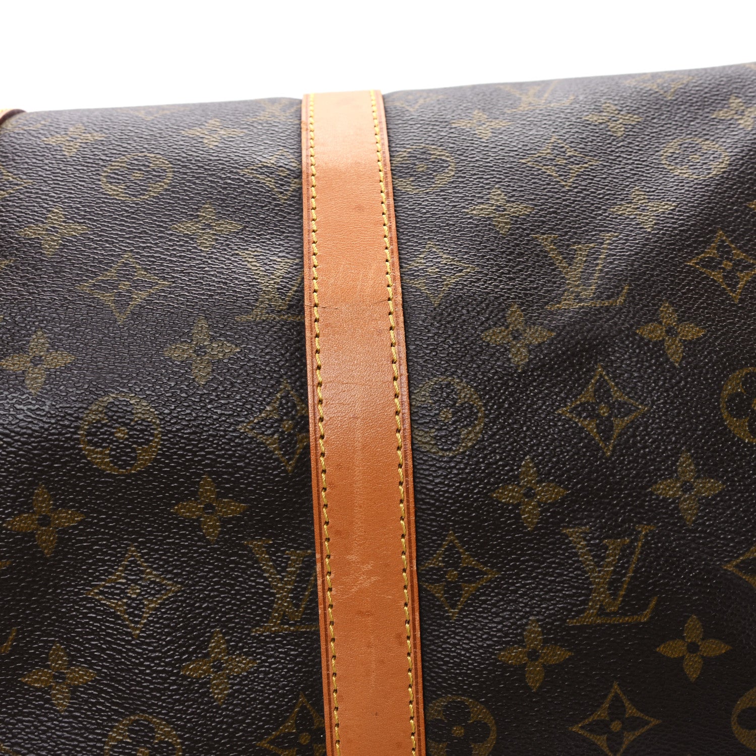 Louis Vuitton Monogram Keepall Bandouliere 45 13 of 14