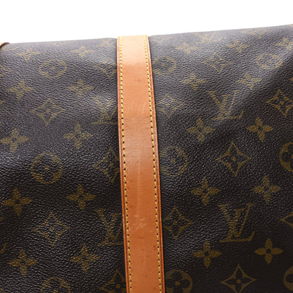 Louis Vuitton Monogram Keepall Bandouliere 45 13 of 14