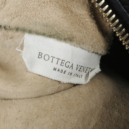 Bottega Veneta Nappa Intrecciato Cosmetic Case Nero 6 of 9