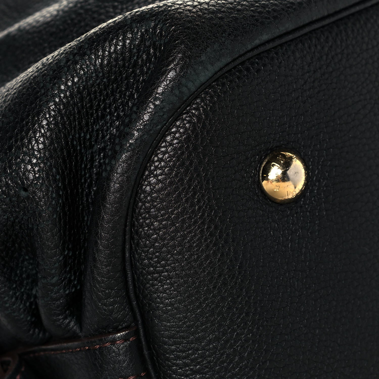 Louis Vuitton Mahina XL Black 10 of 13