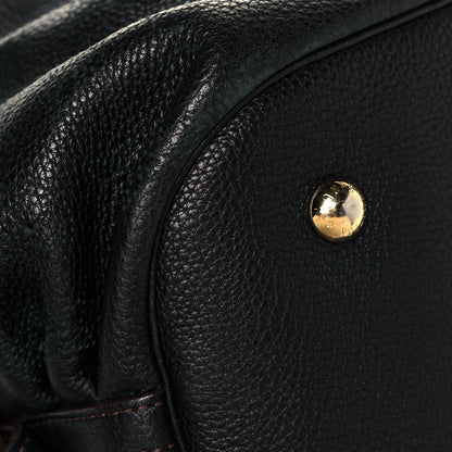 Louis Vuitton Mahina XL Black 10 of 13