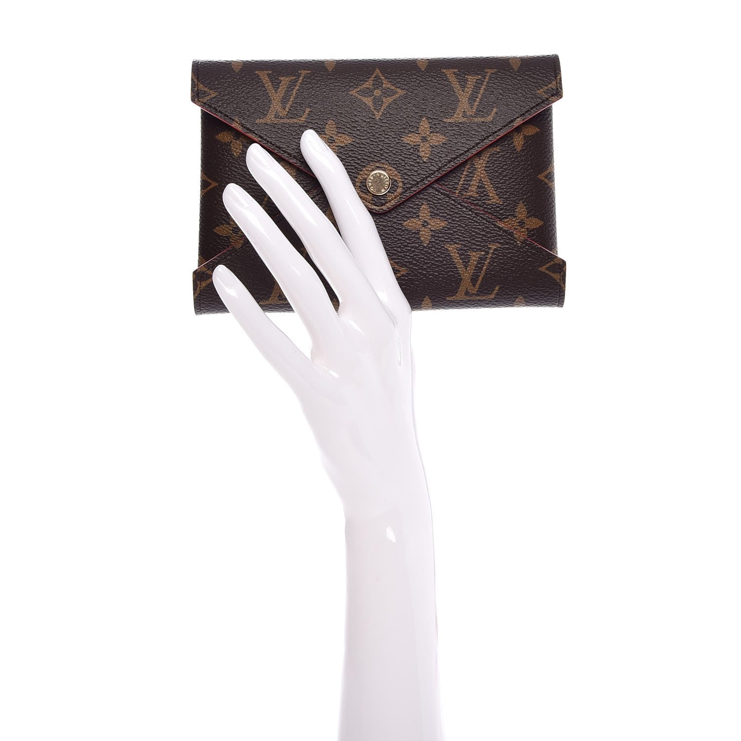 Louis Vuitton Monogram Medium Kirigami Pochette Insert 2 of 7