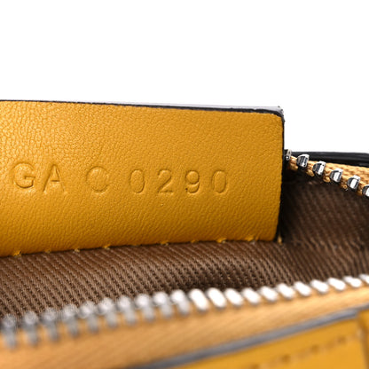 Givenchy Lambskin Baby Antigona Dark Yellow 7 of 13