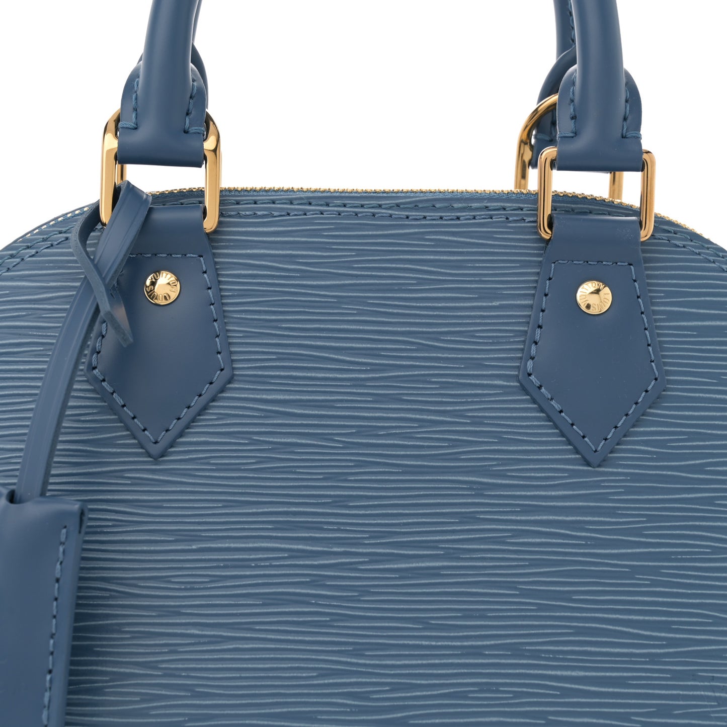 Epi Alma BB Denim Blue