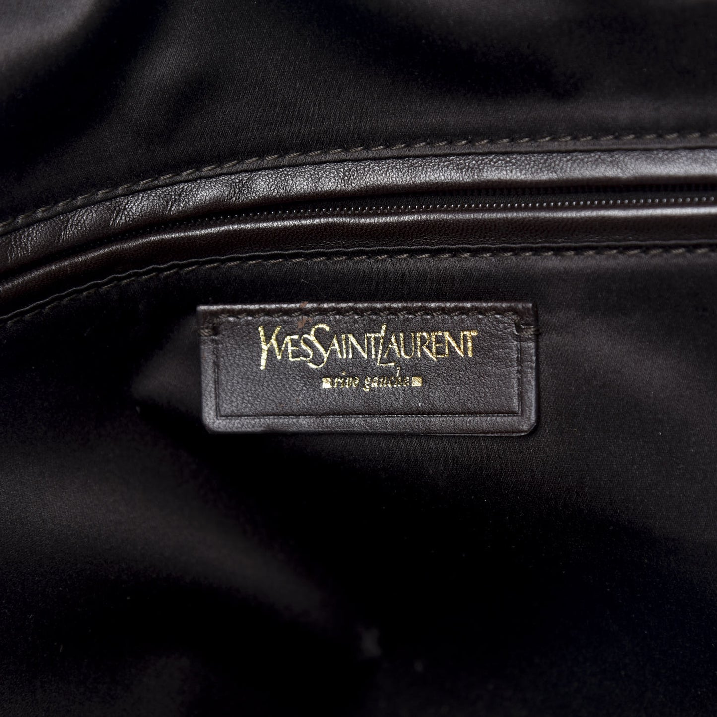 Calfskin Oversized Muse Brown