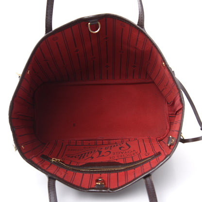 Louis Vuitton Damier Ebene Neverfull PM 5 of 22