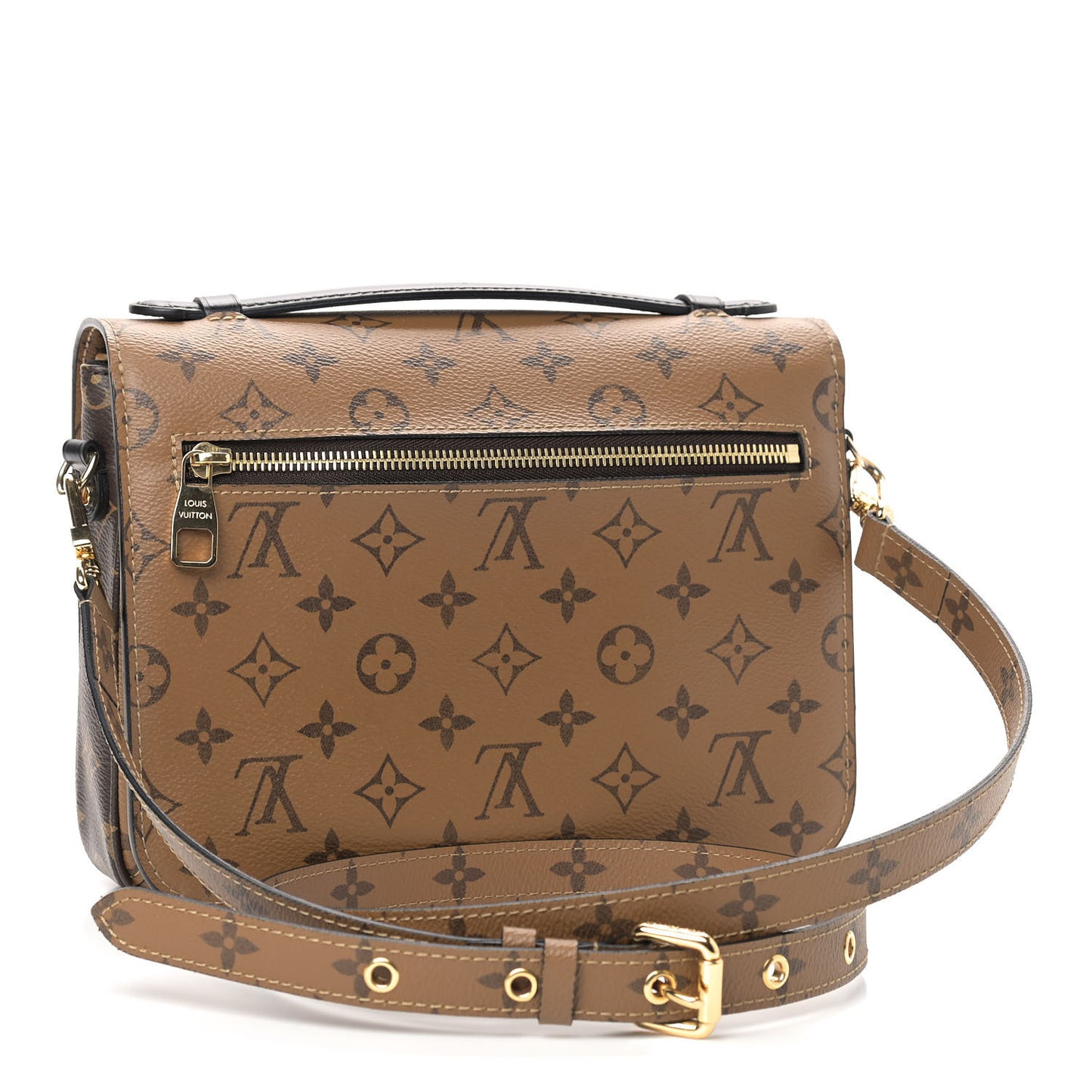 Reverse Monogram Pochette Metis