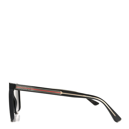 Gucci Acetate Frame Sunglasses GG0381SN Black 3 of 7