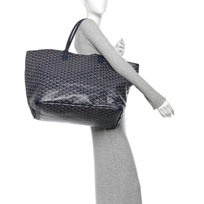 Goyard Goyardine Artois GM Navy 2 of 10