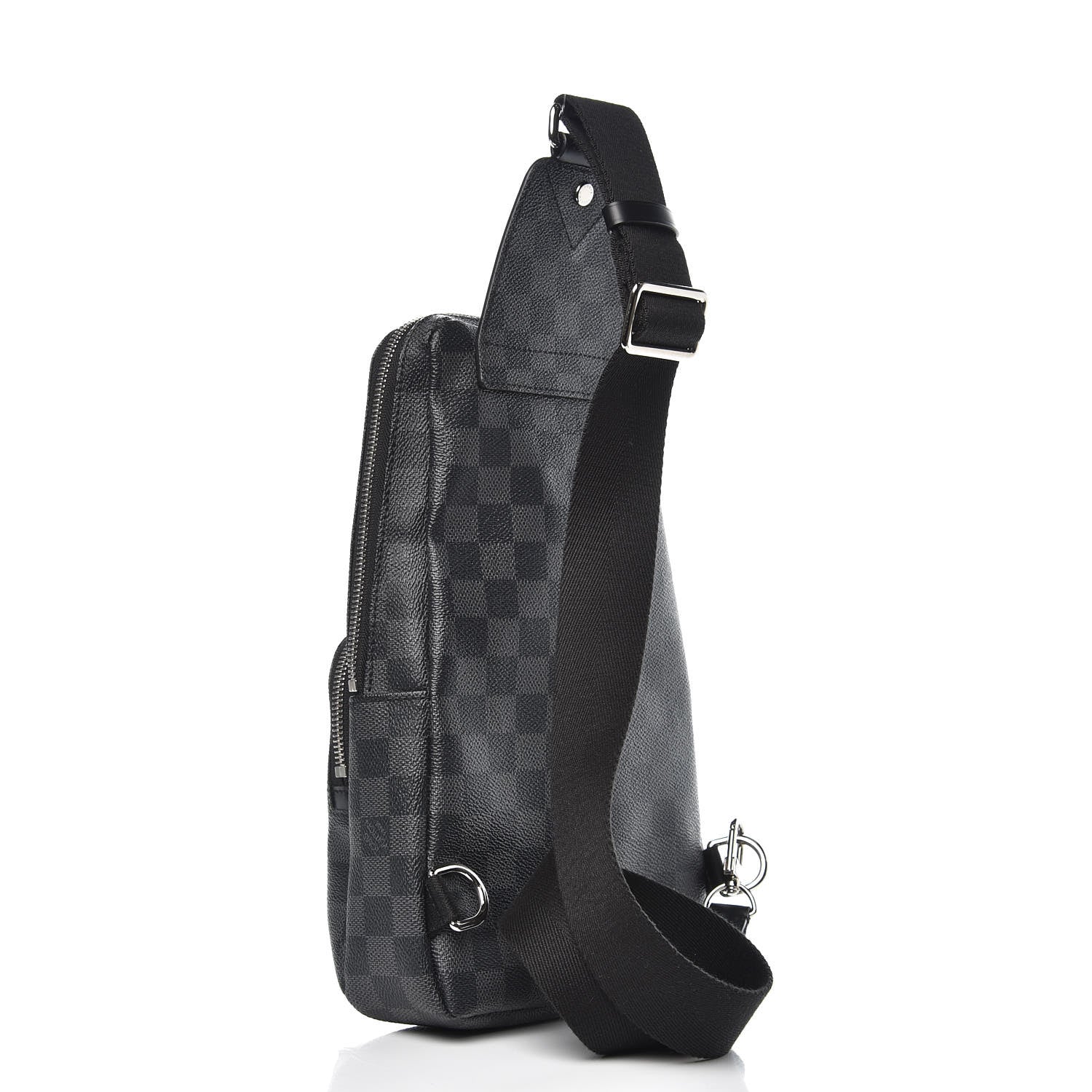 Louis Vuitton Damier Graphite Avenue Sling Backpack 3 of 8