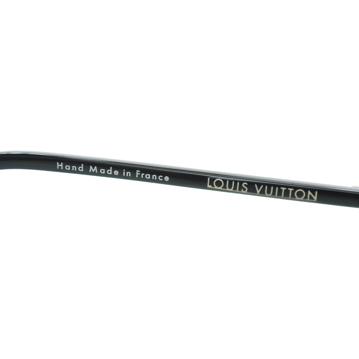 Louis Vuitton Conspiration GM Sunglasses 6 of 8