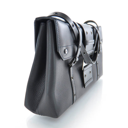 Christian Dior Leather Street Chic Bag Black 7 of 11