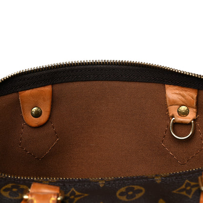 Louis Vuitton Monogram Speedy 30 12 of 17