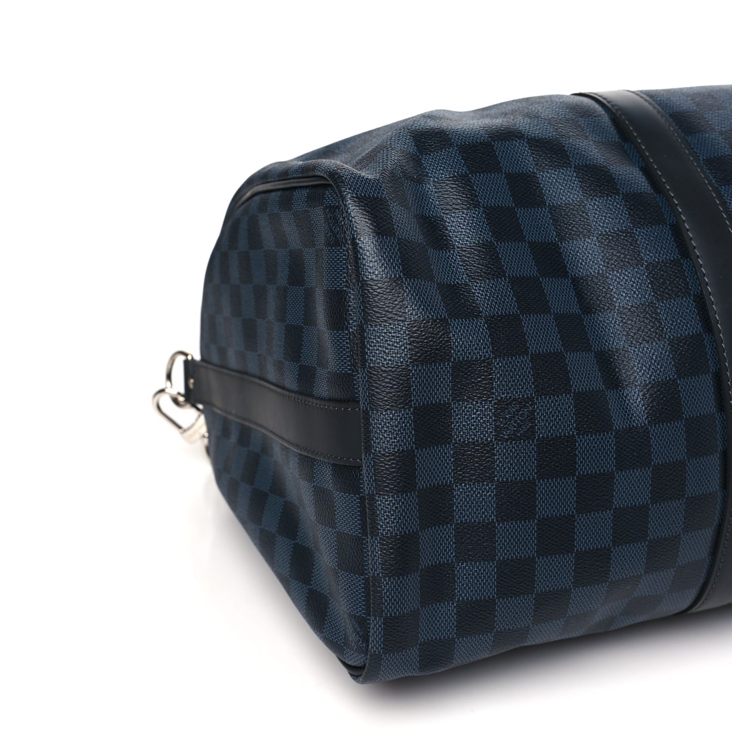 Damier Cobalt Keepall Bandouliere 45
