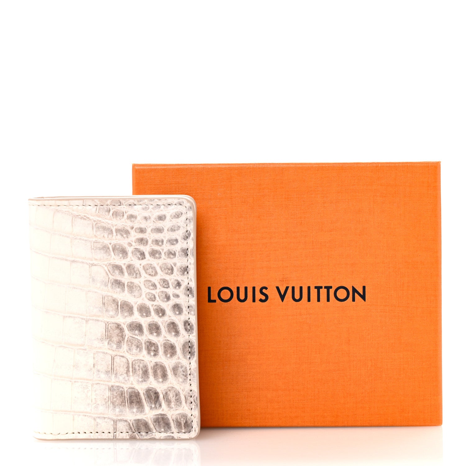 Louis Vuitton Himalaya Crocodile Pocket Organizer 1667495