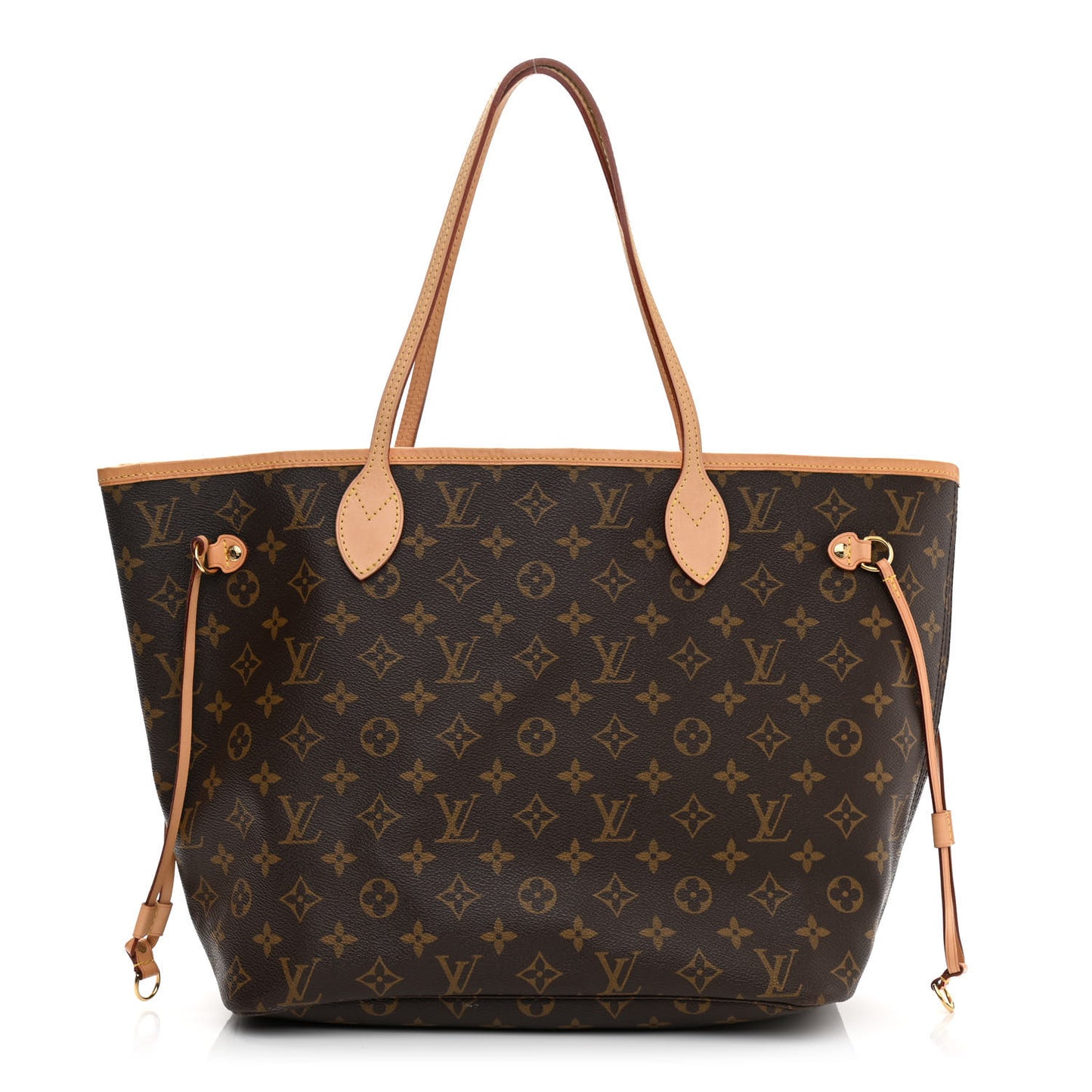 Monogram Neo Neverfull MM Pivoine
