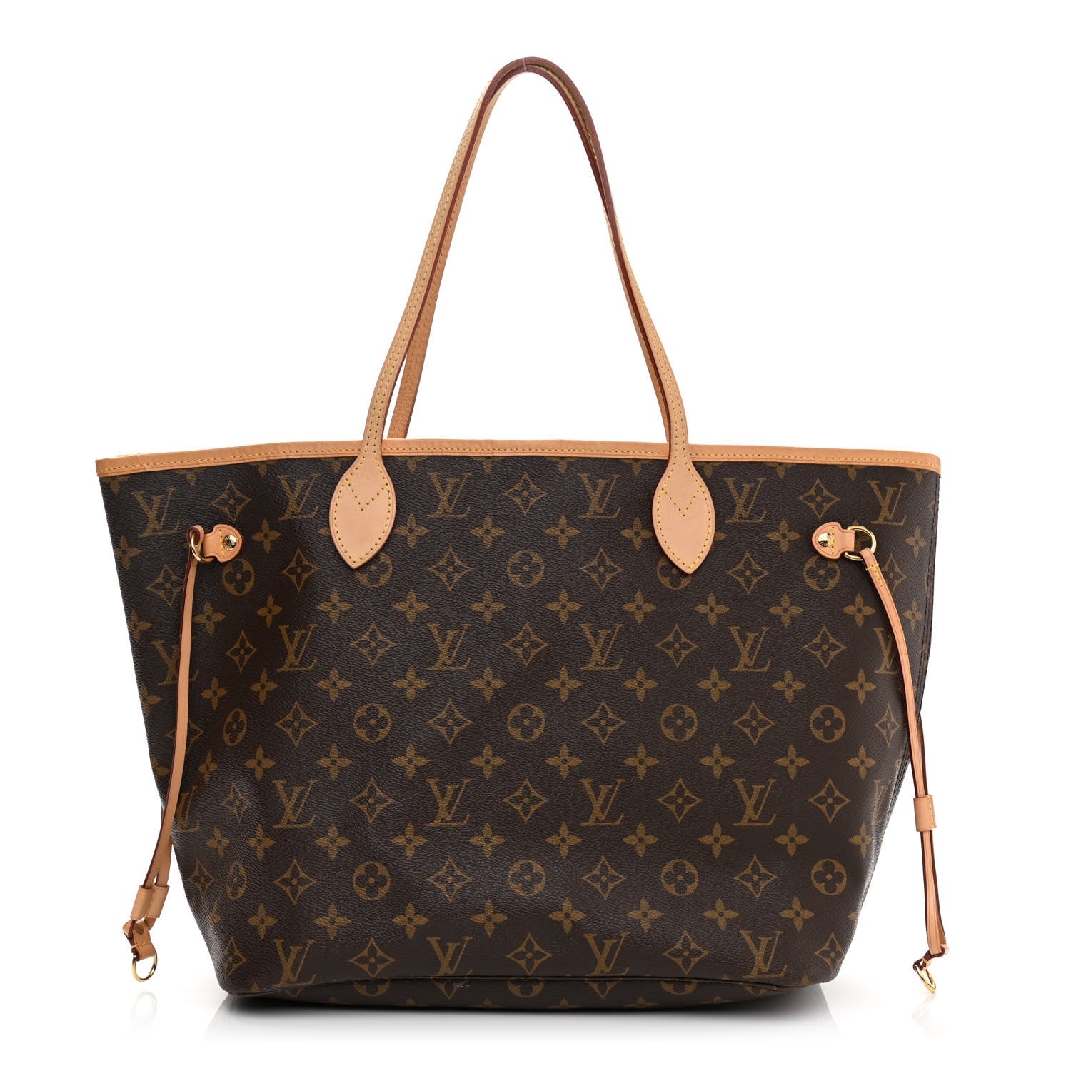 Louis Vuitton Monogram Neo Neverfull MM Pivoine 1 of 11