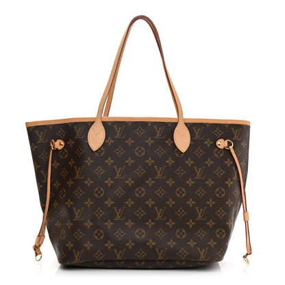 Louis Vuitton Monogram Neo Neverfull MM Pivoine 1 of 11