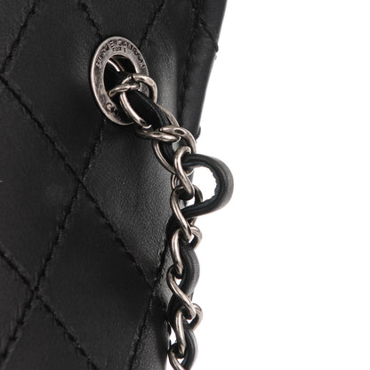 Chanel Calfskin CC Pocket Hobo Black 4 of 8