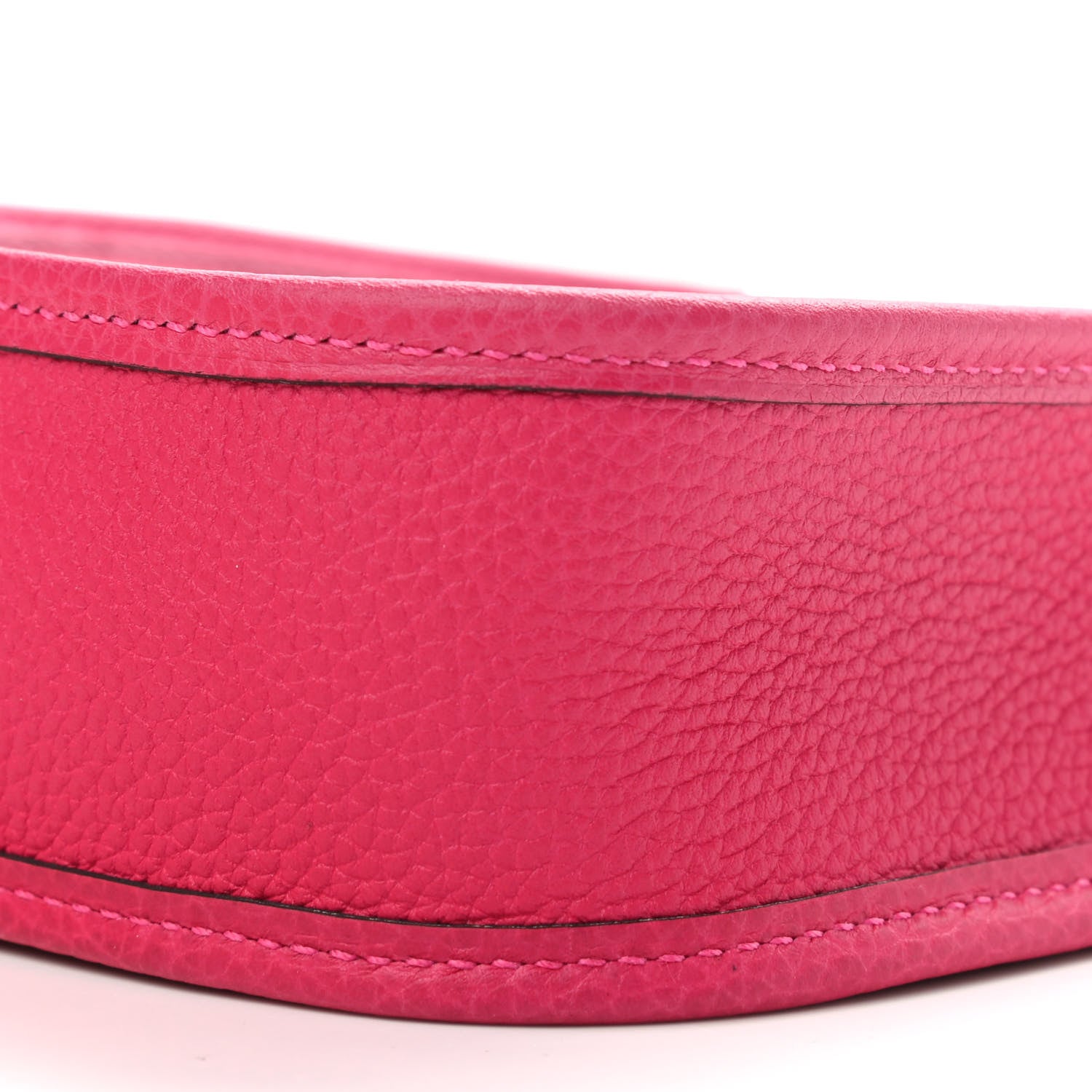 Hermes Taurillon Maurice Evelyne TPM Rose Mexico 9 of 9