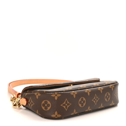 Louis Vuitton Monogram Ivy Wallet On Chain 4 of 9