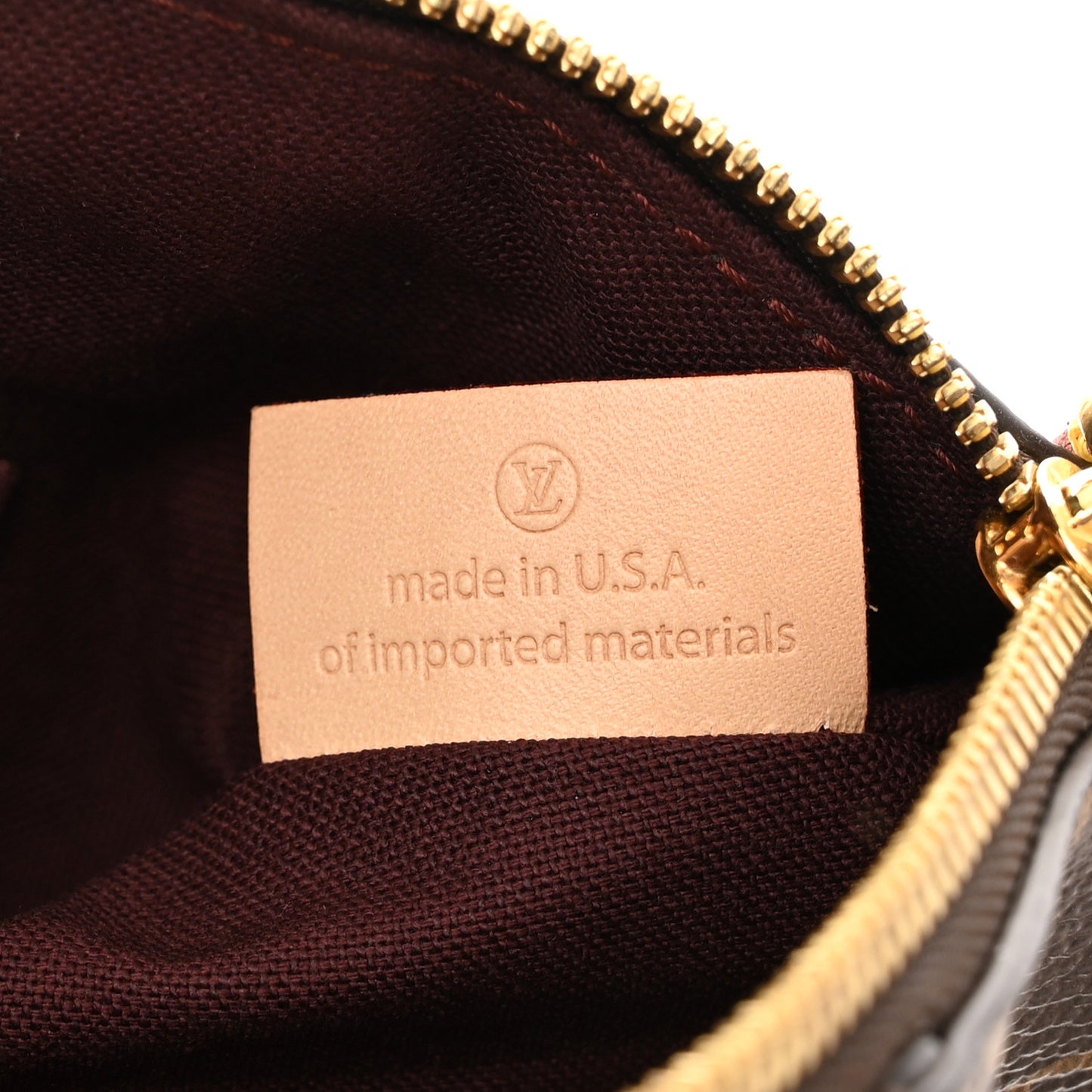 Monogram Turenne MM