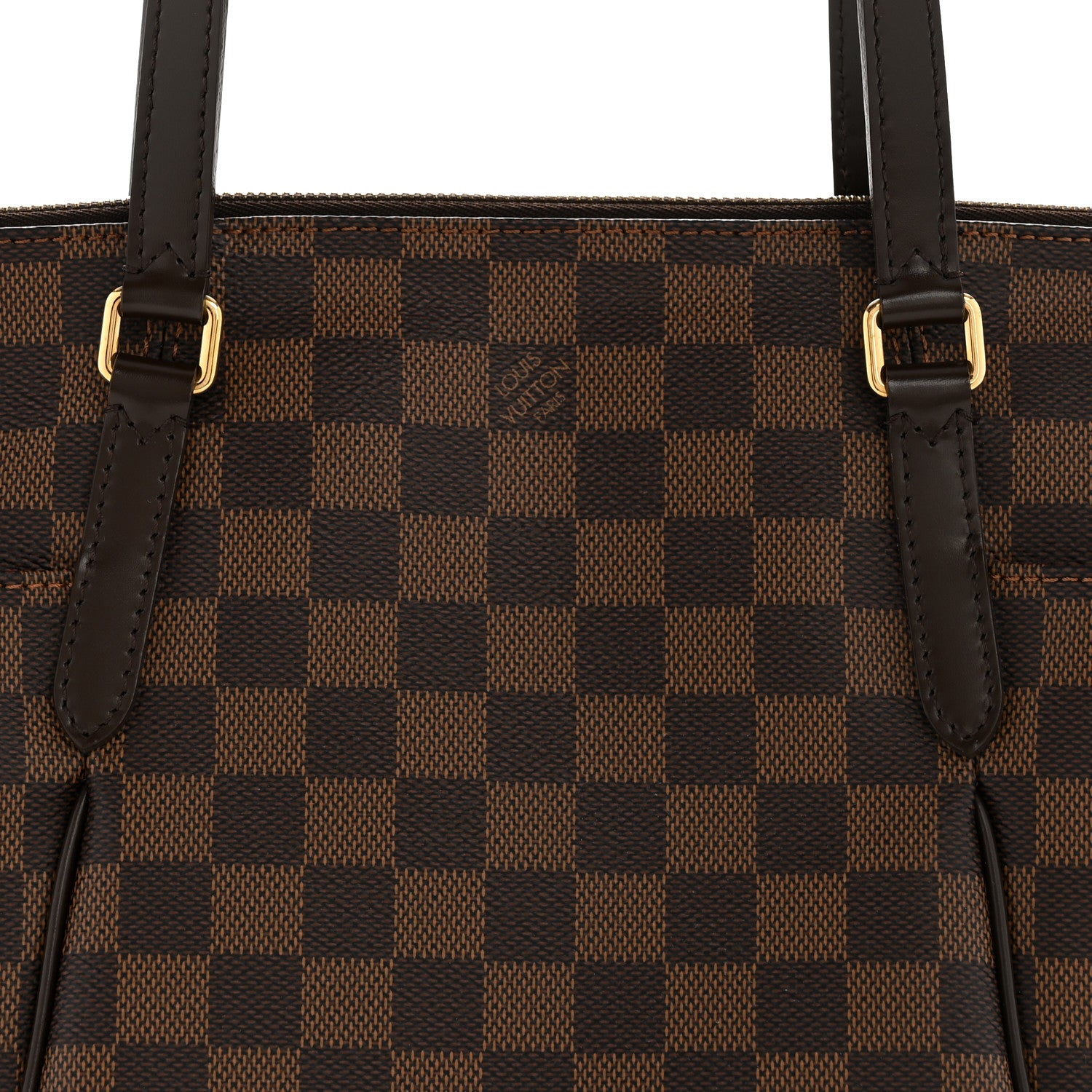 Louis Vuitton Damier Ebene Totally PM 8 of 13