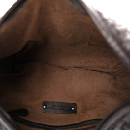 Bottega Veneta Nappa Intrecciato Medium Veneta Hobo Ebano 5 of 12