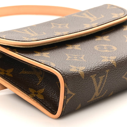 Louis Vuitton Monogram Pochette Florentine XS 8 of 9